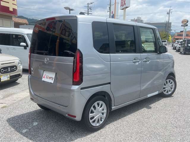 ホンダ Ｎ　ＢＯＸ ６６０ R8年 (近畿) 99