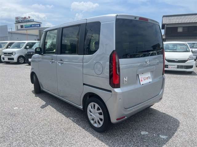 ホンダ Ｎ　ＢＯＸ ６６０ R8年 (近畿) 99