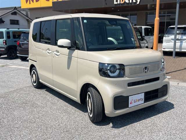 ホンダ Ｎ　ＢＯＸ ６６０ ファッションスタイル モノトーン R8年 (近畿) 99