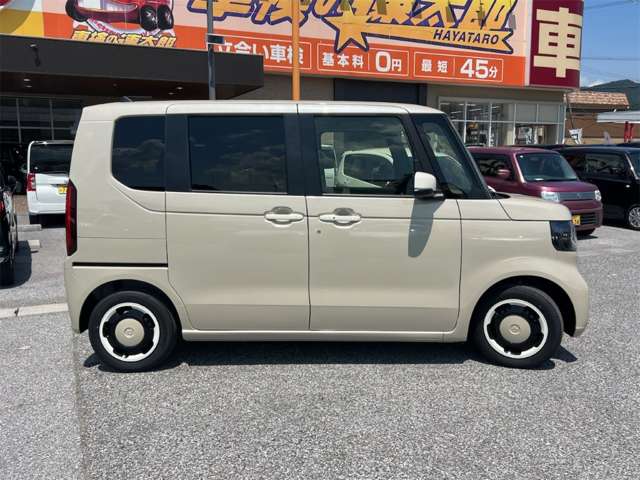 ホンダ Ｎ　ＢＯＸ ６６０ ファッションスタイル モノトーン R8年 (近畿) 99