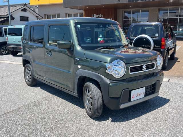 スズキ ハスラー ６６０ ハイブリッド Ｇ R3年 (近畿) 99