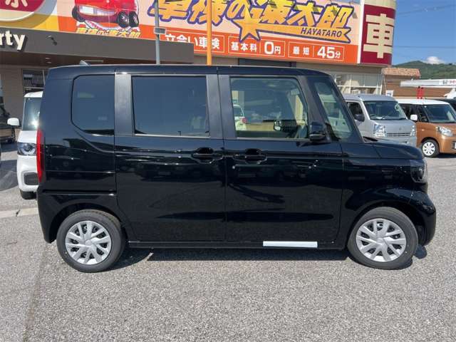ホンダ Ｎ　ＢＯＸ ６６０ R8年 (近畿) 99