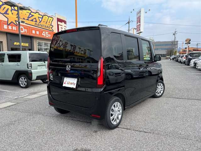 ホンダ Ｎ　ＢＯＸ ６６０ R8年 (近畿) 99