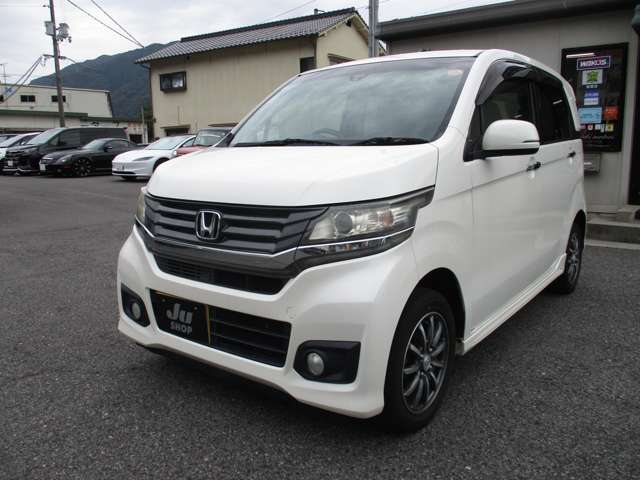 ホンダ Ｎ−ＷＧＮ ６６０ カスタムＧ Ａパッケージ ４ＷＤ H26年 (中国) 99