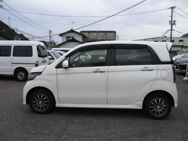 ホンダ Ｎ−ＷＧＮ ６６０ カスタムＧ Ａパッケージ ４ＷＤ H26年 (中国) 99