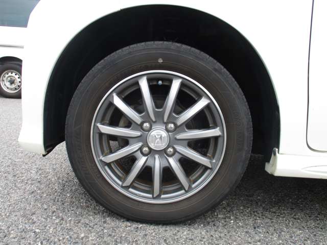 ホンダ Ｎ−ＷＧＮ ６６０ カスタムＧ Ａパッケージ ４ＷＤ H26年 (中国) 99