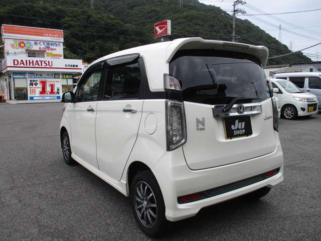 ホンダ Ｎ−ＷＧＮ ６６０ カスタムＧ Ａパッケージ ４ＷＤ H26年 (中国) 99