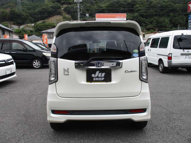 ホンダ Ｎ−ＷＧＮ ６６０ カスタムＧ Ａパッケージ ４ＷＤ H26年 (中国) 99