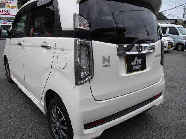 ホンダ Ｎ−ＷＧＮ ６６０ カスタムＧ Ａパッケージ ４ＷＤ H26年 (中国) 99