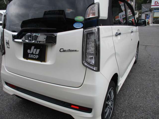 ホンダ Ｎ−ＷＧＮ ６６０ カスタムＧ Ａパッケージ ４ＷＤ H26年 (中国) 99