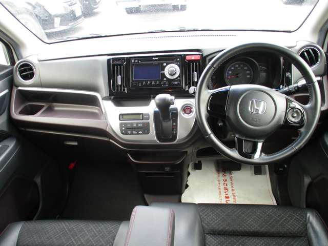 ホンダ Ｎ−ＷＧＮ ６６０ カスタムＧ Ａパッケージ ４ＷＤ H26年 (中国) 99