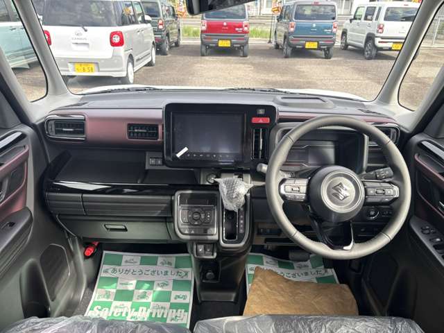 スズキ スペーシア ６６０ カスタム ハイブリッド ＸＳ R8年 () 99