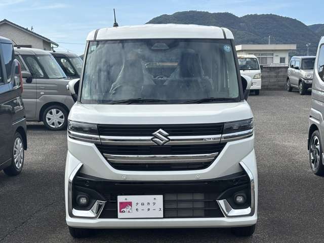 スズキ スペーシア ６６０ カスタム ハイブリッド ＸＳ R8年 () 99