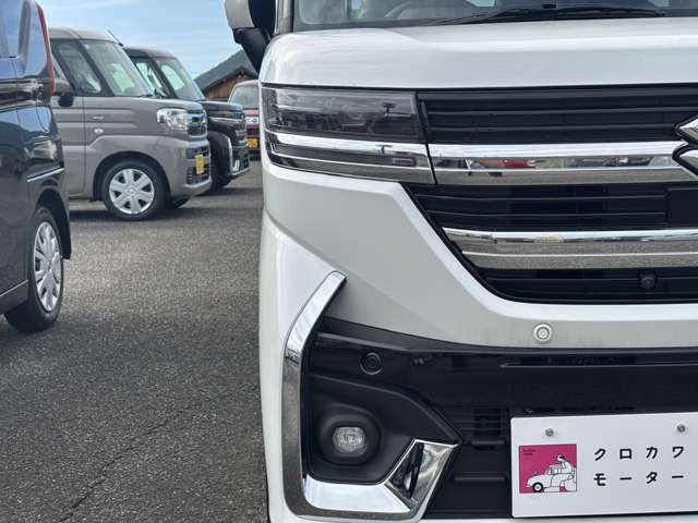 スズキ スペーシア ６６０ カスタム ハイブリッド ＸＳ R8年 () 99