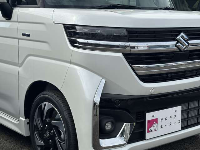 スズキ スペーシア ６６０ カスタム ハイブリッド ＸＳ R8年 () 99