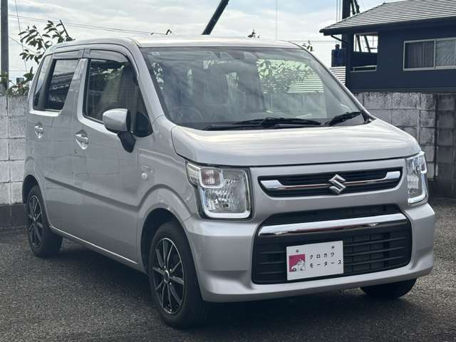スズキ ワゴンＲ ６６０ ＦＸ R6年 () 99