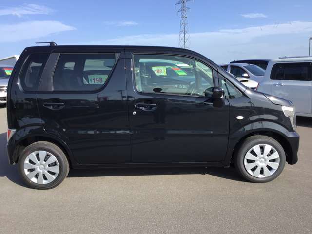 スズキ ワゴンＲ ６６０ ＦＸ ４ＷＤ R5年 (東北) 99