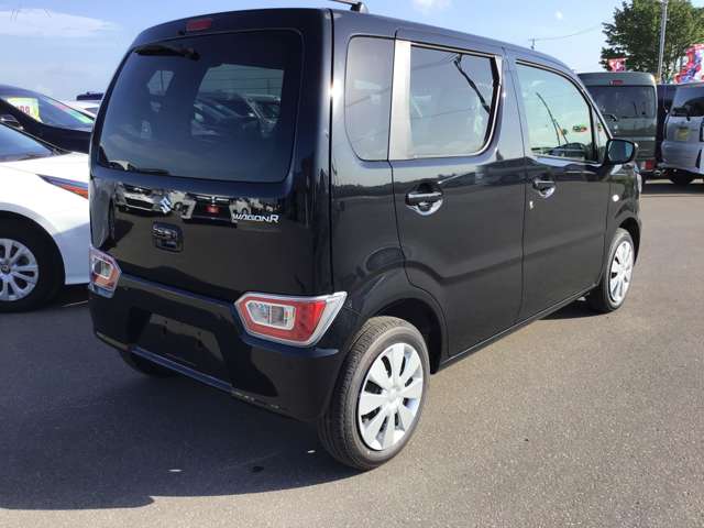 スズキ ワゴンＲ ６６０ ＦＸ ４ＷＤ R5年 (東北) 99