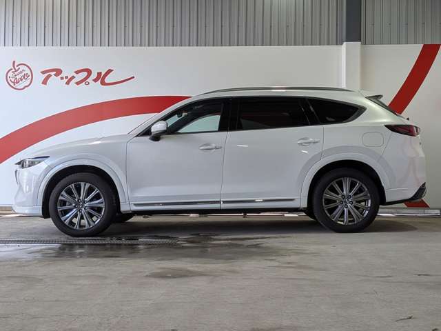 マツダ ＣＸ−８ ２．２ ＸＤ エクスクルーシブ モード ディーゼルターボ ４ＷＤ R5年 () 99