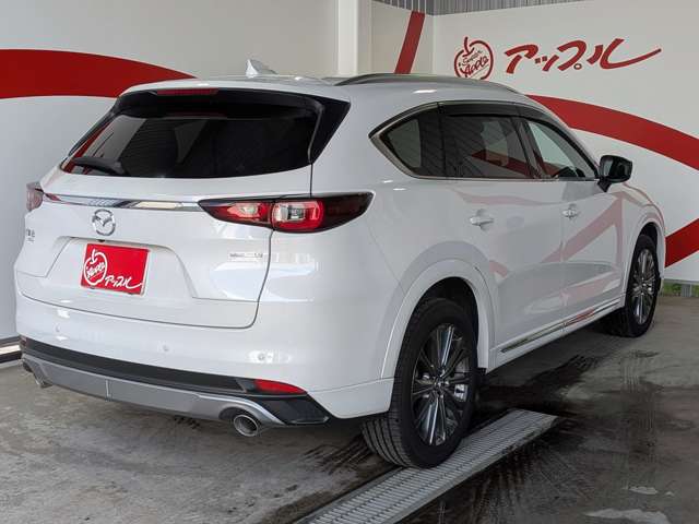 マツダ ＣＸ−８ ２．２ ＸＤ エクスクルーシブ モード ディーゼルターボ ４ＷＤ R5年 () 99