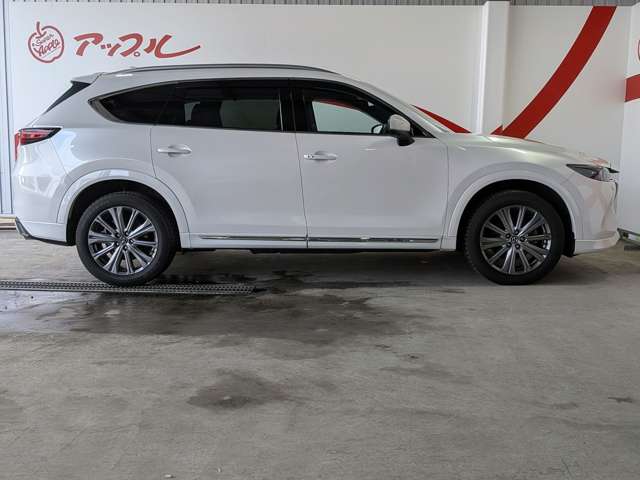 マツダ ＣＸ−８ ２．２ ＸＤ エクスクルーシブ モード ディーゼルターボ ４ＷＤ R5年 () 99