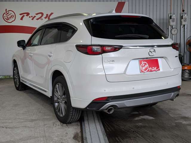 マツダ ＣＸ−８ ２．２ ＸＤ エクスクルーシブ モード ディーゼルターボ ４ＷＤ R5年 () 99
