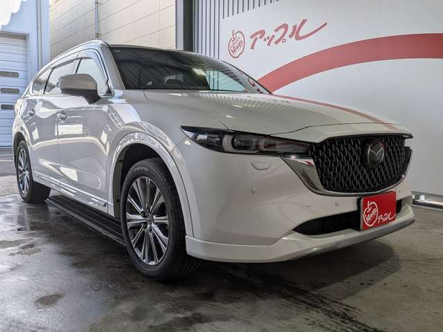 マツダ ＣＸ−８ ２．２ ＸＤ エクスクルーシブ モード ディーゼルターボ ４ＷＤ R5年 () 99