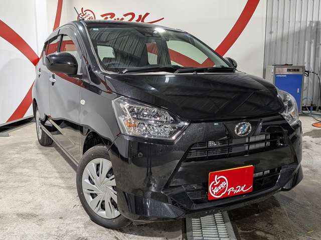 ダイハツ ミラ　イース ６６０ Ｘ リミテッド ＳＡＩＩＩ ４ＷＤ R3年 () 99