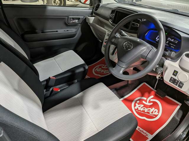 ダイハツ ミラ　イース ６６０ Ｘ リミテッド ＳＡＩＩＩ ４ＷＤ R3年 () 99