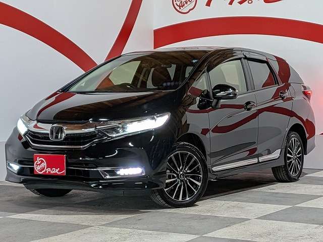 ホンダ シャトル １．５ Ｇ ホンダセンシング ４ＷＤ R1年 () 99
