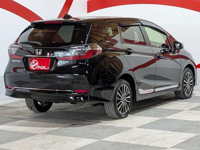 ホンダ シャトル １．５ Ｇ ホンダセンシング ４ＷＤ R1年 () 99