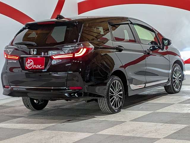 ホンダ シャトル １．５ Ｇ ホンダセンシング ４ＷＤ R1年 () 99