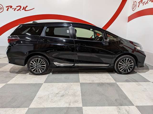 ホンダ シャトル １．５ Ｇ ホンダセンシング ４ＷＤ R1年 () 99