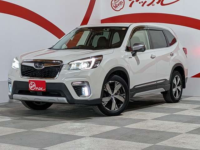スバル フォレスター　ハイブリッド ２．０ アドバンス ４ＷＤ R1年 () 99