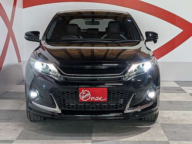トヨタ ハリアー ２．０ エレガンス Ｇ'Ｓ ４ＷＤ H29年 () 99