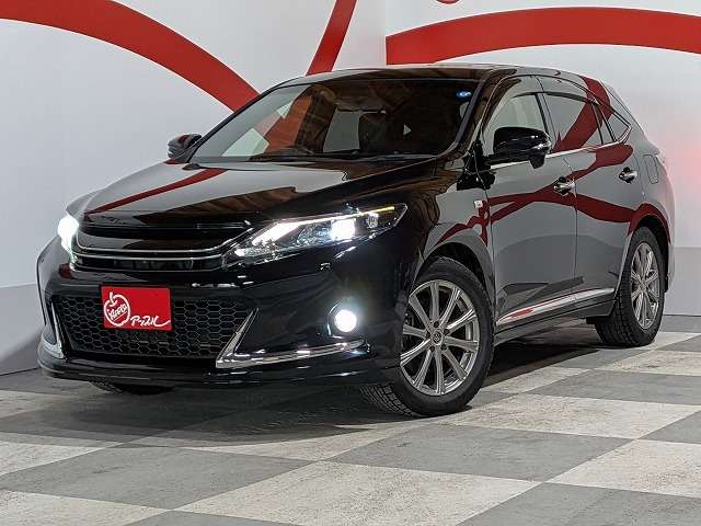 トヨタ ハリアー ２．０ エレガンス Ｇ'Ｓ ４ＷＤ H29年 () 99