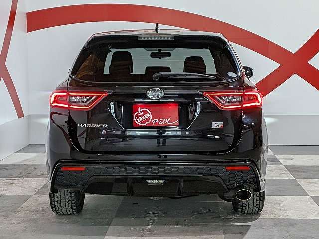 トヨタ ハリアー ２．０ エレガンス Ｇ'Ｓ ４ＷＤ H29年 () 99
