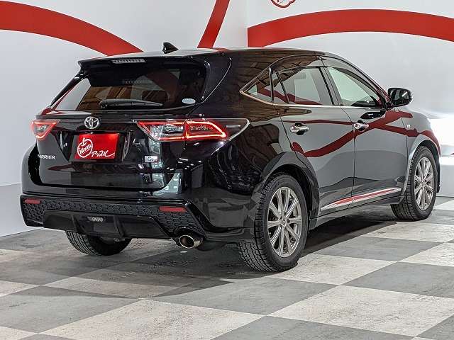 トヨタ ハリアー ２．０ エレガンス Ｇ'Ｓ ４ＷＤ H29年 () 99