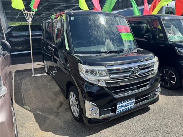 ダイハツ タント ６６０ カスタム Ｘ ４ＷＤ H26年 (東北) 99