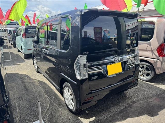 ダイハツ タント ６６０ カスタム Ｘ ４ＷＤ H26年 (東北) 99