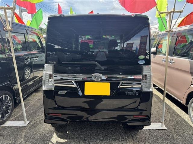 ダイハツ タント ６６０ カスタム Ｘ ４ＷＤ H26年 (東北) 99