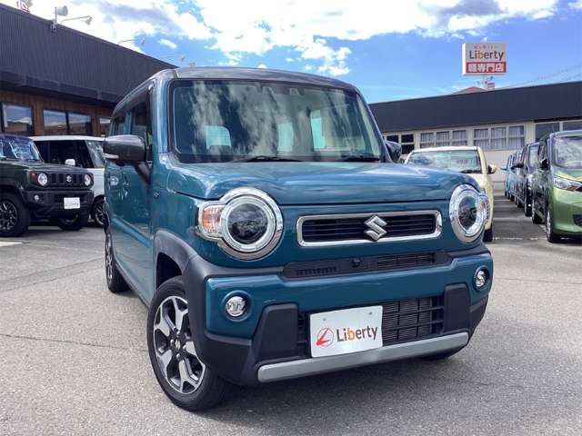 スズキ ハスラー ６６０ ハイブリッド Ｘ R2年 (四国) 99