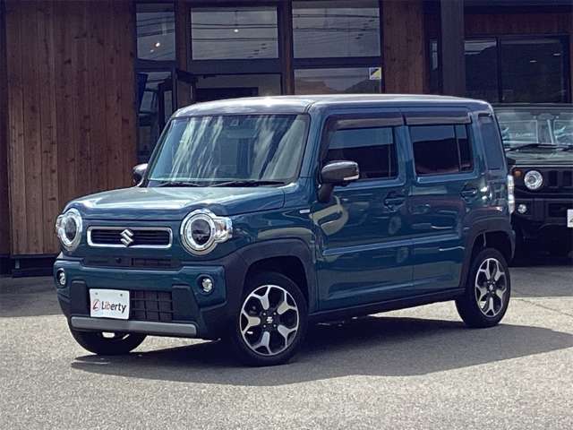 スズキ ハスラー ６６０ ハイブリッド Ｘ R2年 (四国) 99