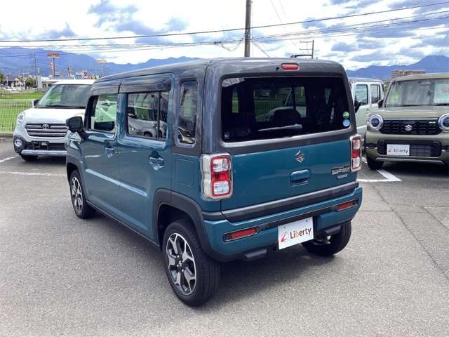 スズキ ハスラー ６６０ ハイブリッド Ｘ R2年 (四国) 99