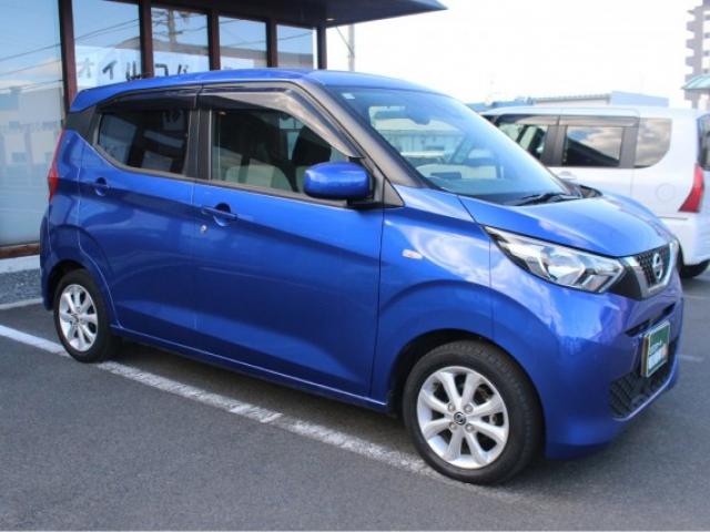 日産 デイズ ６６０ Ｘ R3年 (四国) 99
