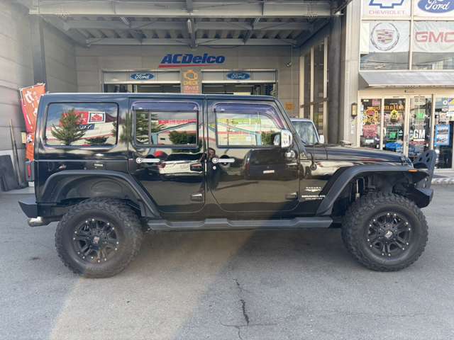 ジープ ラングラー　アンリミテッド アンリミテッド サハラ ４ＷＤ H27年 (東北) 99