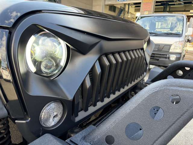 ジープ ラングラー　アンリミテッド アンリミテッド サハラ ４ＷＤ H27年 (東北) 99