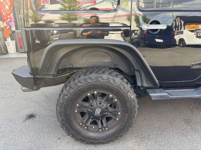 ジープ ラングラー　アンリミテッド アンリミテッド サハラ ４ＷＤ H27年 (東北) 99
