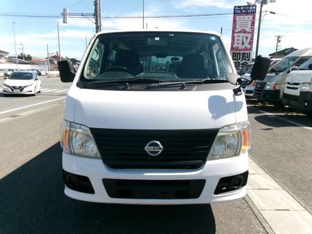 日産 キャラバンバン ３．０ ＤＸ ロングボディ ディーゼルターボ ４ＷＤ H21年 (東北) 99
