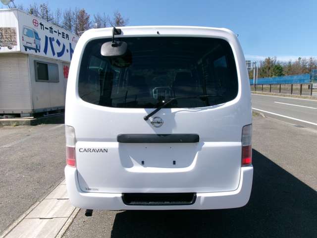 日産 キャラバンバン ３．０ ＤＸ ロングボディ ディーゼルターボ ４ＷＤ H21年 (東北) 99
